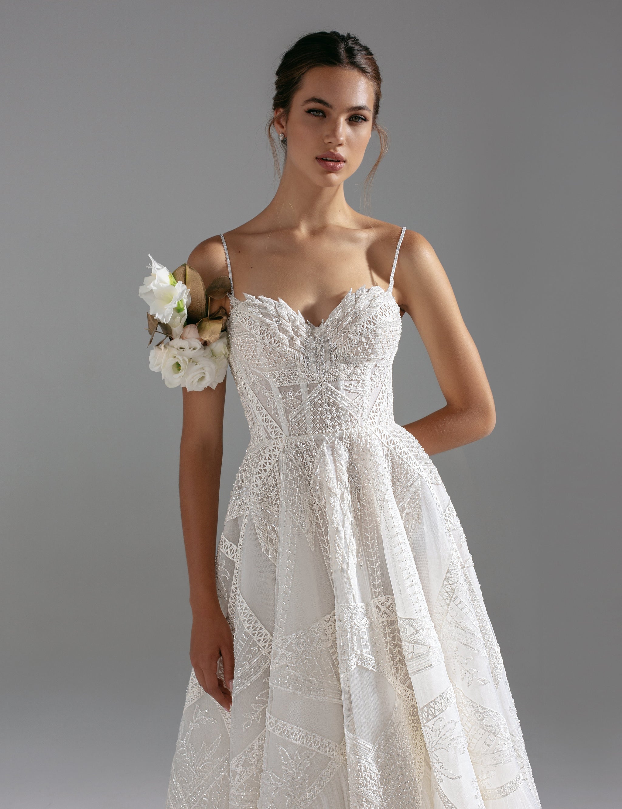 green emerald velvet dress Gabriella Gown – Kay Unger