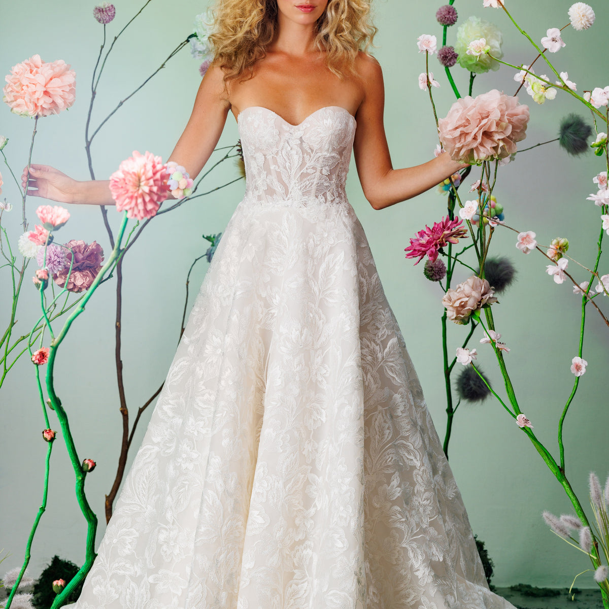 maria wedding dress designer New Marco & Mara Wedding Dresses